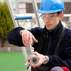 Сервисное и техническое обслуживание систем безопасности на предприятиях