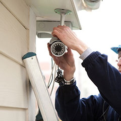 Монтаж и установка цифровых и аналоговых систем видеонаблюдения